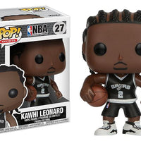 Pop NBA Spurs Kawhi Leonard Vinyl Figure