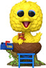 Pop Deluxe Sesame Street Big Bird Vinyl Figure #1612