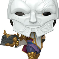 Pop League of Legends Jhin Vinyl Figure #1081