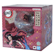 Figuarts Zero Demon Slayer Kimetsu no Yaiba Nezuko Kamado Demon Form Advancing Ver Figure
