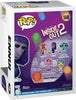 Pop Disney Inside Out 2 Ennui Vinyl Figure #1448