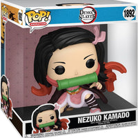 Pop Jumbo Demon Slayer Nezuko Kamado Vinyl Figure #1892