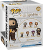 Pop Harry Potter Prisoner of Azkaban Rubeus Hagrid in Animal Pelt Outfit Vinyl Figure #171