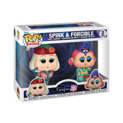 Pop Coraline 15th Anniversary Spink & Forcible Vinyl Figure 2-Pack