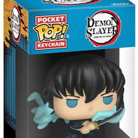 Pocket Pop Demon Slayer Muichiro Tokito (Attack) Key Chain