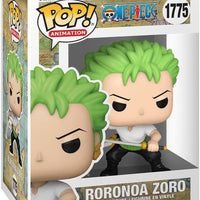 Pop One Piece Roronoa Zoro Vinyl Figure #1775