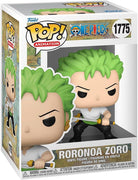 Pop One Piece Roronoa Zoro Vinyl Figure #1775