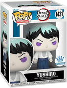 Pop Demon Slayer Yushiro Vinyl Figure Funko Shop Exclusive #1431