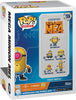 Pop Despicable Me 4 Mega Minion Mel Vinyl Figure #1556