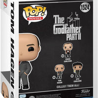 Pop Godfather Part II Tom Hagen Vinyl Figure #1524