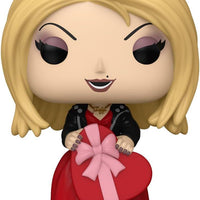 Pop Chucky Valentines Tiffany Vinyl Figure #1727