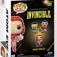 Pop Invincible Atom Eve Vinyl Figure #1501