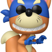 Pop Dora the Explorer Swiper Vinyl Figure #2005