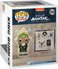 Pop Deluxe Avatar the Last Airbender King Bumi Vinyl Figure #1444