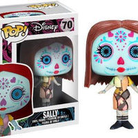 Pop Disney NBX Day of The Dead Sally Vinyl Figure