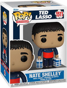 Pop Ted Lasso Nate Shelley Vinyl Figure #1511