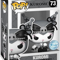 Pop Kuromi Kuromi Vinyl Figure Hot Topic Exclusive #73