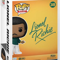 Pop Lionel Richie Lionel Richie Vinyl Figure #349