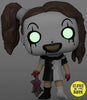 Pop Terrifier Little Pale Girl GITD Vinyl Figure #1749