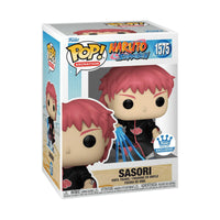 Pop Naruto Shippuden Sasori Vinyl Figure Vinyl Figure Shop Exclusive #1575