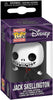 Pocket Pop NBC 30th Anniversary Formal Jack Skellington Key Chain