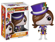 Pop Borderlands Mad Moxxi Vinyl Figure