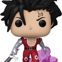 Pop Seven Deadly Sins Merlin Vinyl Figure #1499