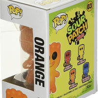 Pop Sour Patch Kids Orange Vinyl Figure #03