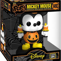 Pop Super Disney Mickey Mouse Vinyl Figure #1493