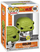 Pop Dragon Ball Z Guldo GITDVinyl Figure EE Exclusive #1491