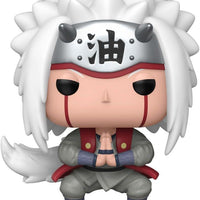 Pop Naruto Shippuden Jiraiya Vinyl Figure #1844