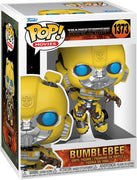 Pop Transformers Rise of the Beasts Bumblebee Vinyl Figure #1373