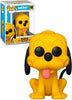 Pop Disney Mickey and Friends Pluto Vinyl Figure #1189