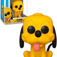 Pop Disney Mickey and Friends Pluto Vinyl Figure #1189