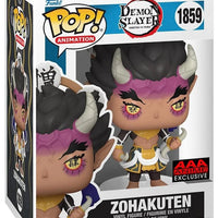 Pop Demon Slayer Zohakuten Vinyl Figure AAA Anime Exclusive #1859