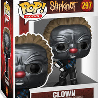 Pop Slipknot Clown Viny Figure #297