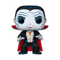 Pop Universal Monsters Dracula Vinyl Figure #1634