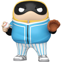 Pop My Hero Academia Hero League Baseball Fatgum 6" Vinyl Figure #1332