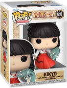 Pop Inuyasha Kikyo Vinyl Figure #1298