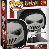 Pop Slipknot Mick Viny Figure #299
