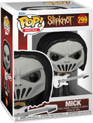 Pop Slipknot Mick Viny Figure #299