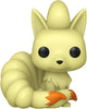 Pop Pokemon Ninetails Vinyl Figure #1091