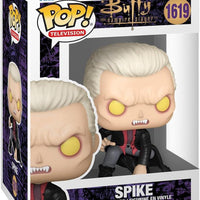 Pop Buffy the Vampire Slayer Spike (Vampire) Vinyl Figure #1619