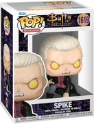 Pop Buffy the Vampire Slayer Spike (Vampire) Vinyl Figure #1619