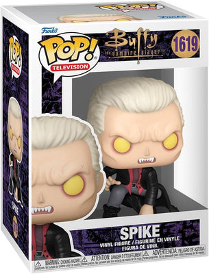 Pop Buffy the Vampire Slayer Spike (Vampire) Vinyl Figure #1619