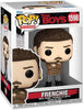 Pop The Boys Frenchie Vinyl Figure #1598