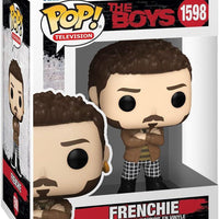 Pop The Boys Frenchie Vinyl Figure #1598