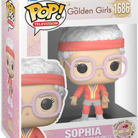 Pop Golden Girls 40th Anniversary Sophia Petrillo Vinyl Figure #1685