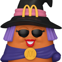 Pop McDonald's Witch McNugget Vinyl Figure #209