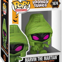 Pop Looney Tunes Halloween Marvin the Martian (Mummy) Vinyl Figure #1674